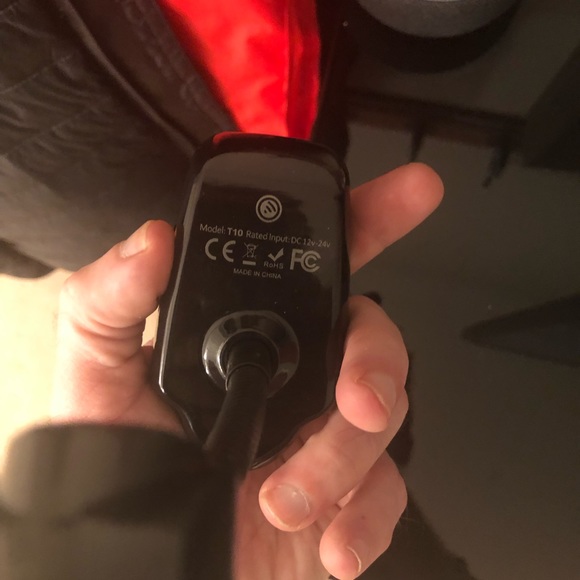 Mint Victsing T20 Bluetooth FM transmitter for car!! - Picture 7 of 8